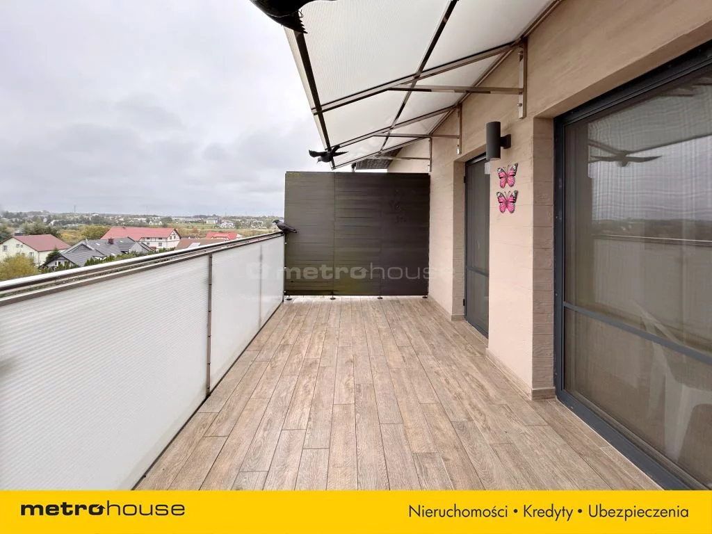 2 pokoje, mieszkanie 43,22 m², piętro 4, oferta nr , SMVAKO354, Sianożęty, Lotnicza