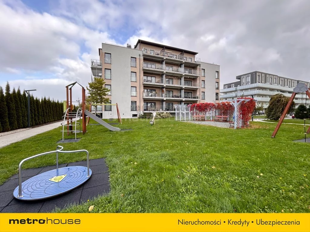 2 pokoje, mieszkanie 43,22 m², piętro 4, oferta nr , SMVAKO354, Sianożęty, Lotnicza