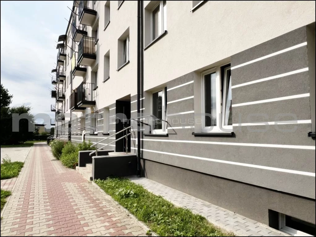2 pokoje, mieszkanie 45,30 m², piętro 1, oferta nr , SMGESI576, Skarżysko-Kamienna, Lotnicza