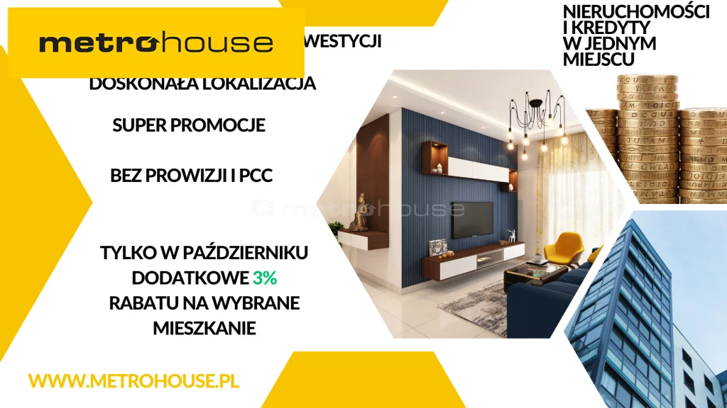 Mieszkanie dwupokojowe 37,89 m², Lublin, Ponikwoda, Sprzedaż