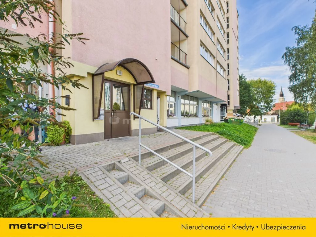 2 pokoje, mieszkanie 37,00 m², piętro 4, oferta nr , SMDUSA330, Bolesławiec, Łukasiewicza