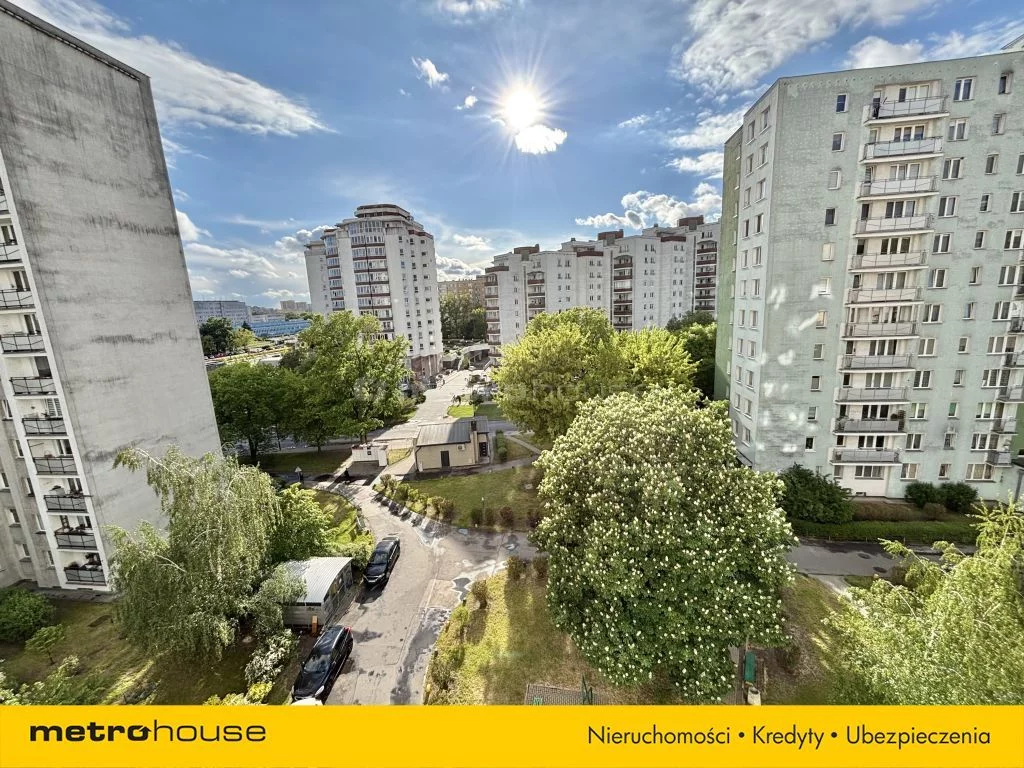 2 pokoje, mieszkanie 43,10 m², piętro 6, oferta nr , SMLAMA240, Warszawa, Targówek, Targówek, Malborska