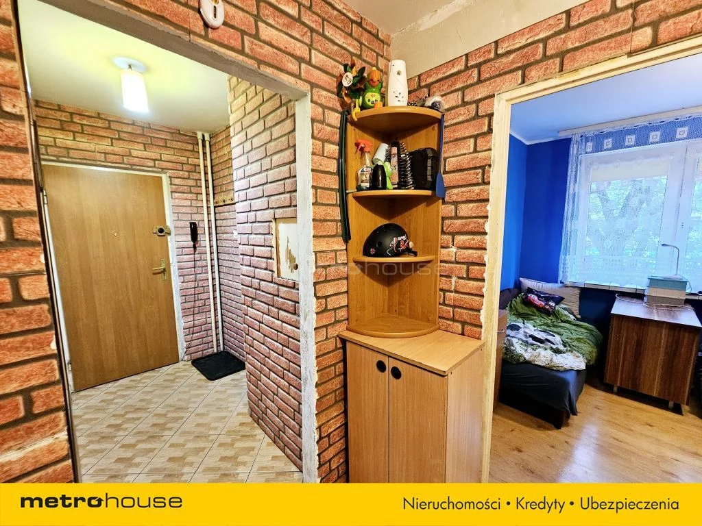 2 pokoje, mieszkanie 43,54 m², piętro 1, oferta nr , SMHIKI161, Łódź, Górna, Górna, Malczewskiego