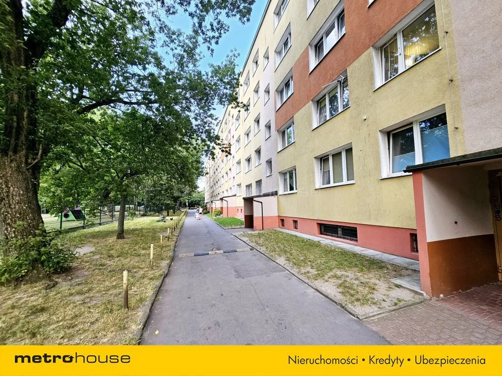 2 pokoje, mieszkanie 43,54 m², piętro 1, oferta nr , SMHIKI161, Łódź, Górna, Górna, Malczewskiego