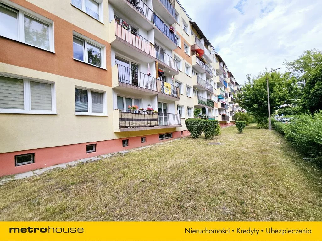 2 pokoje, mieszkanie 43,54 m², piętro 1, oferta nr , SMHIKI161, Łódź, Górna, Górna, Malczewskiego