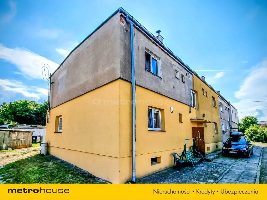 2 pokoje, mieszkanie 54,68 m², parter, oferta nr , SMDUVI117, Małżewo