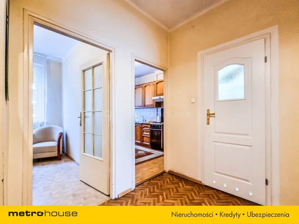 2 pokoje, mieszkanie 49,20 m², piętro 1, oferta nr , SMJAHU479, Gdańsk, Wrzeszcz, Manifestu Połanieckiego