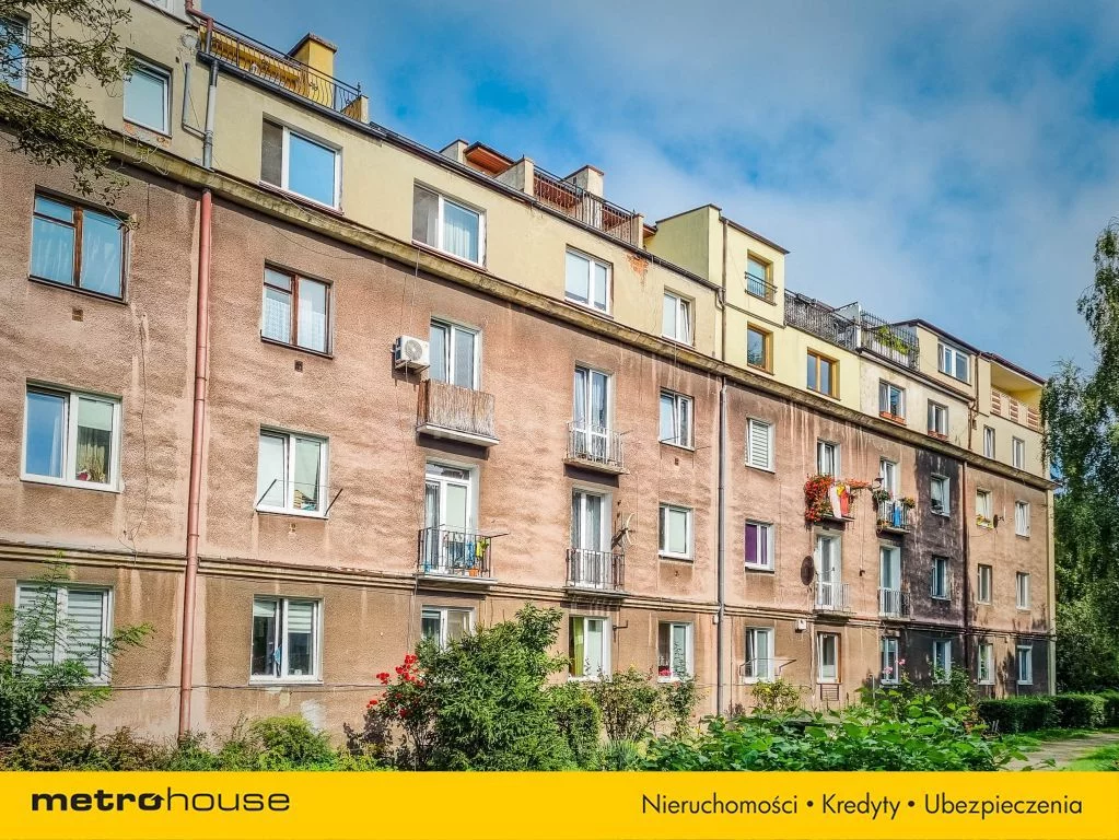 2 pokoje, mieszkanie 49,20 m², piętro 1, oferta nr , SMJAHU479, Gdańsk, Wrzeszcz, Manifestu Połanieckiego