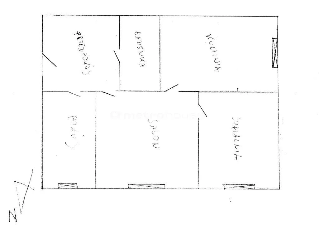 2 pokoje, mieszkanie 46,80 m², parter, oferta nr , SMTEKU717, Działdowo, Marii Skłodowskiej-Curie