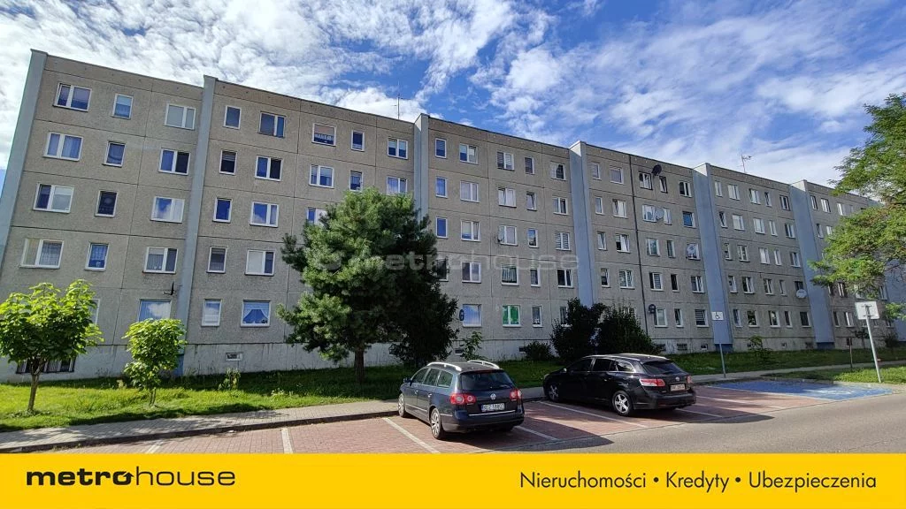 2 pokoje, mieszkanie 58,45 m², piętro 4, oferta nr , SMNEFE307, Działdowo, Marii Zientary-Malewskiej