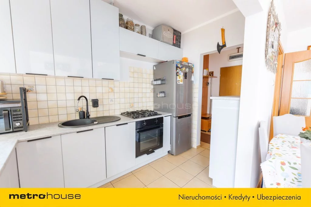 2 pokoje, mieszkanie 47,40 m², piętro 1, oferta nr , SMTOLY349, Marki