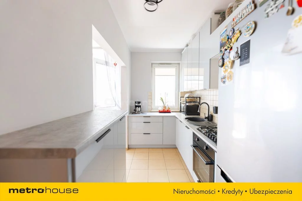 2 pokoje, mieszkanie 47,40 m², piętro 1, oferta nr , SMTOLY349, Marki