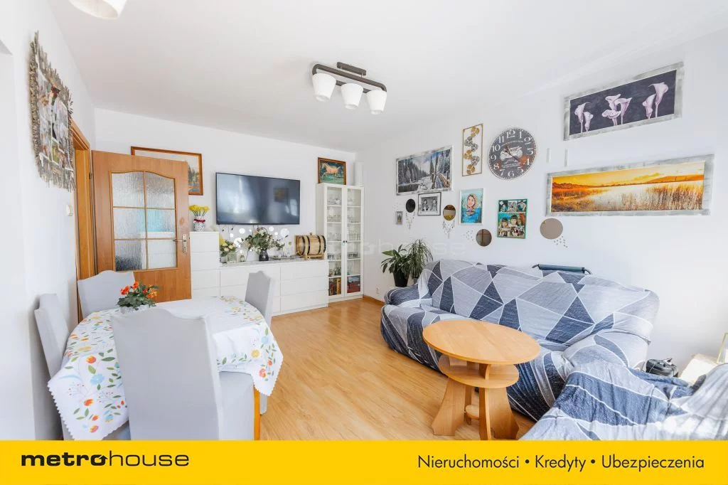 2 pokoje, mieszkanie 47,40 m², piętro 1, oferta nr , SMTOLY349, Marki
