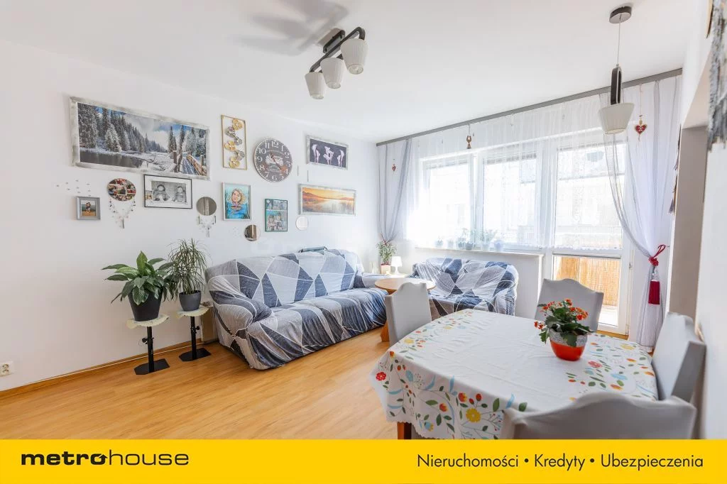 2 pokoje, mieszkanie 47,40 m², piętro 1, oferta nr , SMTOLY349, Marki