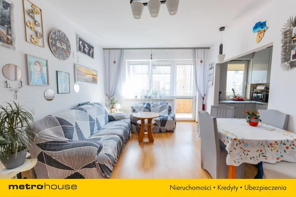 2 pokoje, mieszkanie 47,40 m², piętro 1, oferta nr , SMTOLY349, Marki