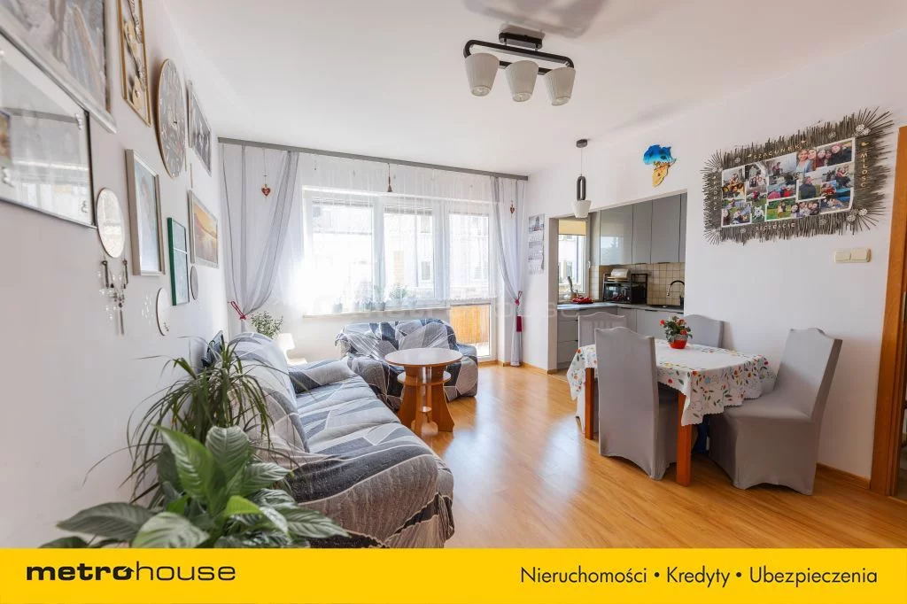 2 pokoje, mieszkanie 47,40 m², piętro 1, oferta nr , SMTOLY349, Marki