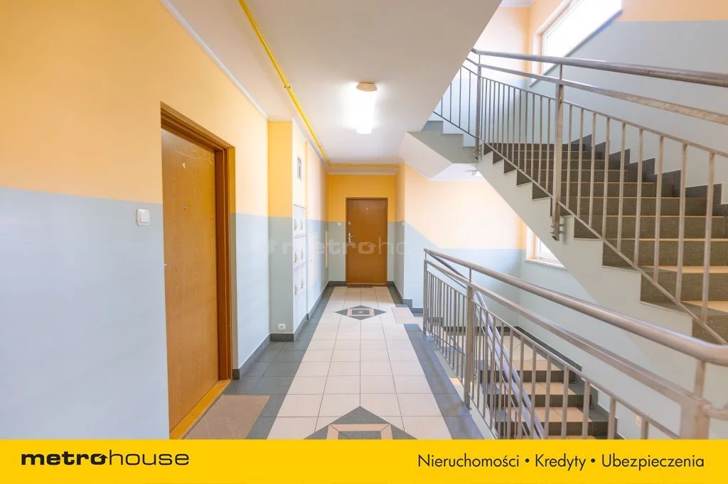 2 pokoje, mieszkanie 47,40 m², piętro 1, oferta nr , SMTOLY349, Marki