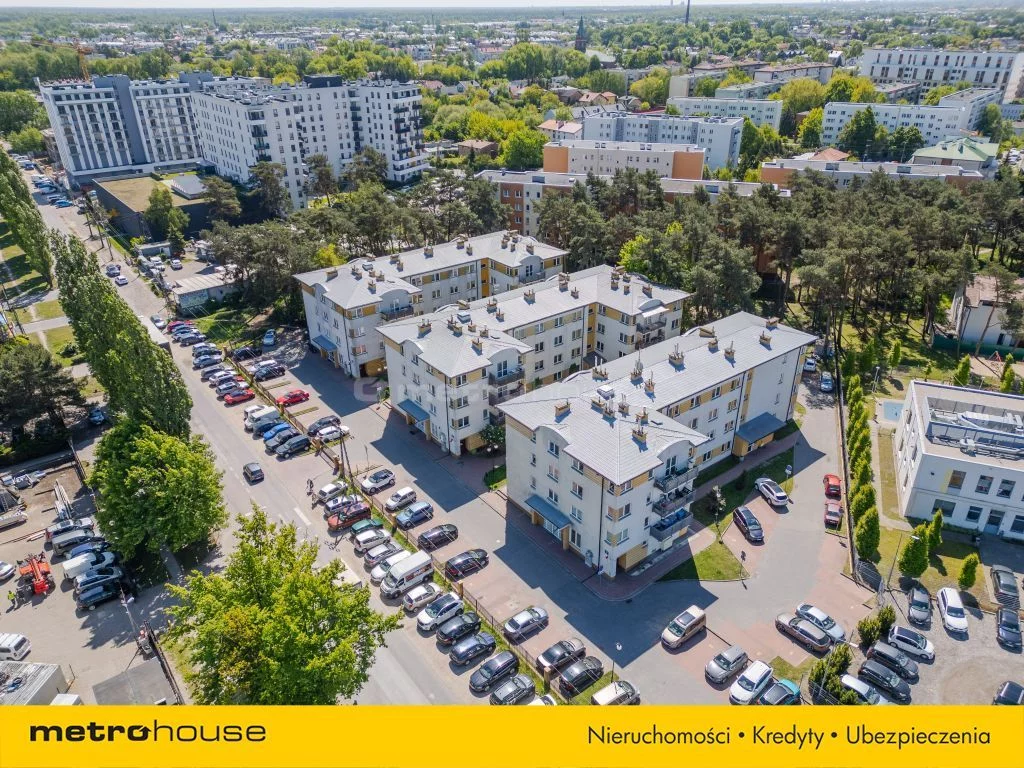 2 pokoje, mieszkanie 47,40 m², piętro 1, oferta nr , SMTOLY349, Marki