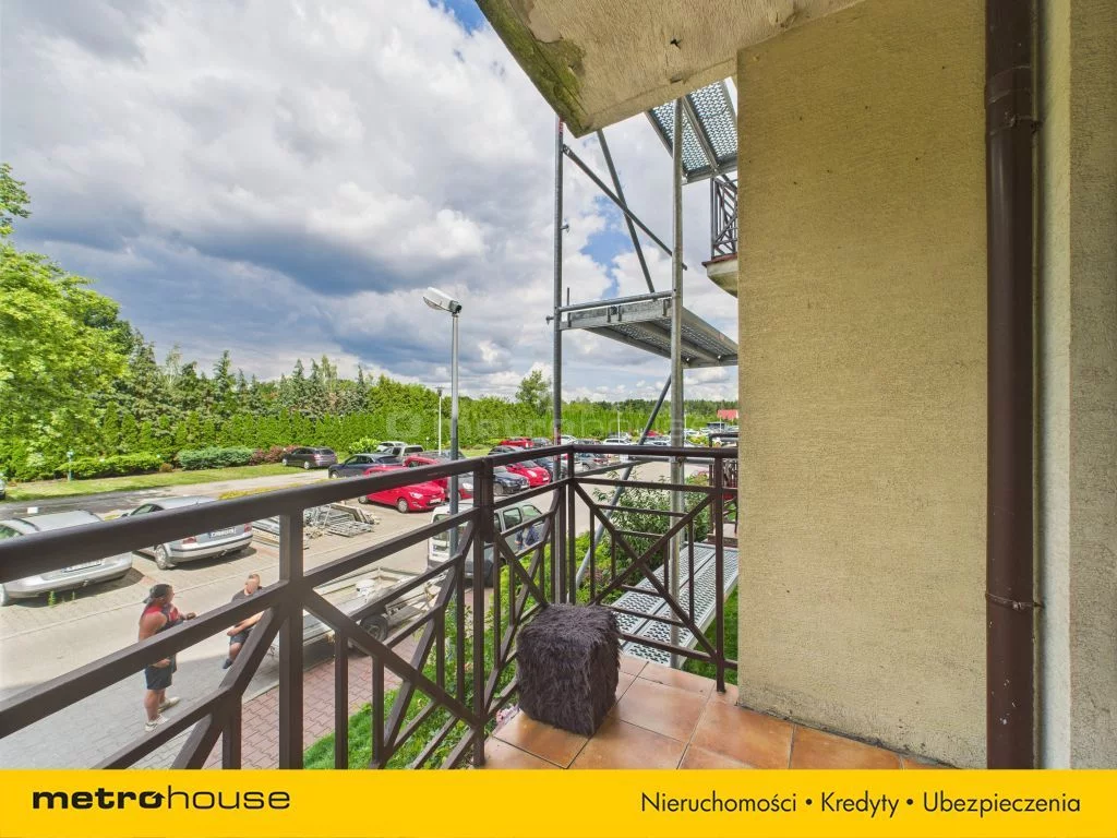 2 pokoje, apartament 57,00 m², parter, oferta nr , SMBELU542, Jabłonna, Marmurowa