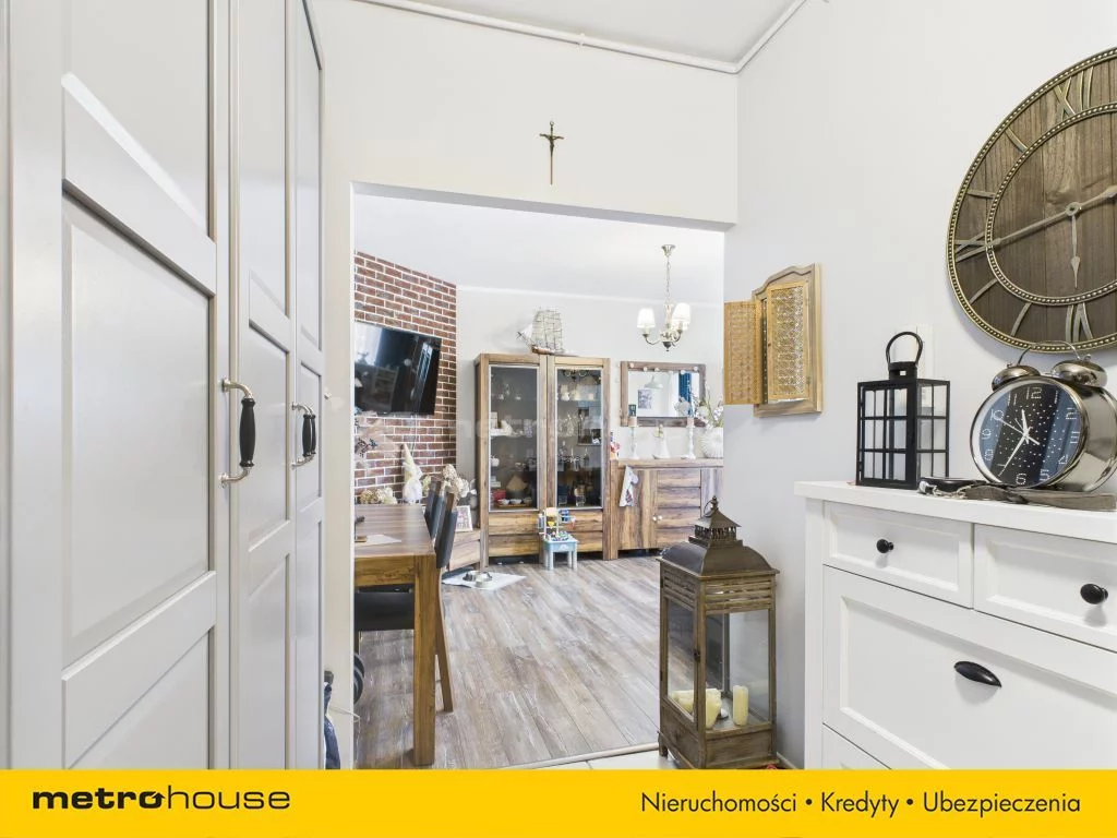 2 pokoje, apartament 57,00 m², parter, oferta nr , SMBELU542, Jabłonna, Marmurowa