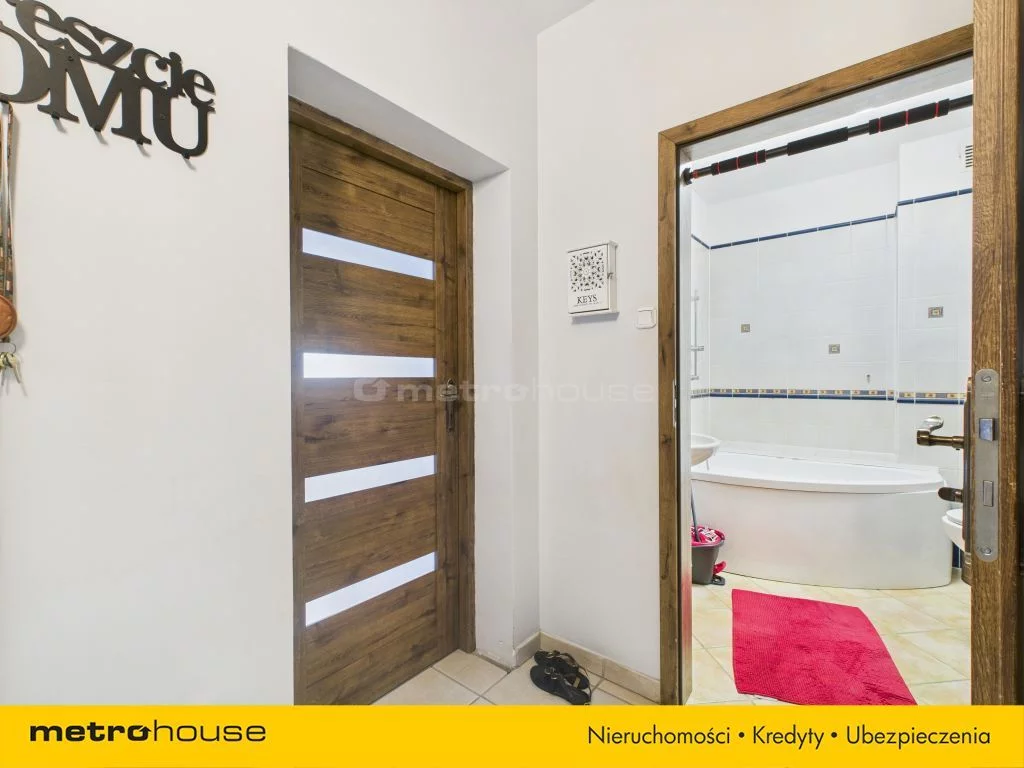 2 pokoje, apartament 57,00 m², parter, oferta nr , SMBELU542, Jabłonna, Marmurowa