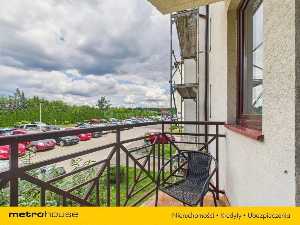 2 pokoje, apartament 57,00 m², parter, oferta nr , SMBELU542, Jabłonna, Marmurowa