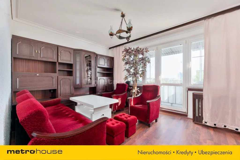 2 pokoje, mieszkanie 42,42 m², piętro 4, oferta nr , SMMACU917, Łódź, Polesie, Polesie, Marusarzówny