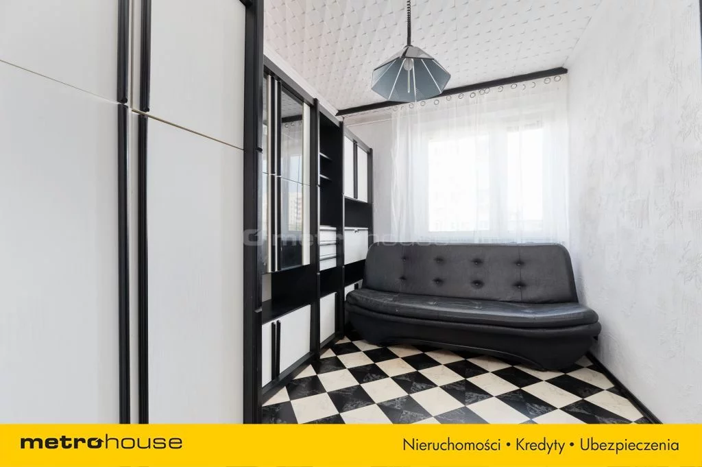 2 pokoje, mieszkanie 42,42 m², piętro 4, oferta nr , SMMACU917, Łódź, Polesie, Polesie, Marusarzówny