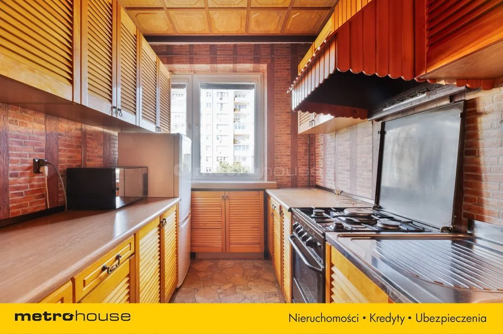 2 pokoje, mieszkanie 42,42 m², piętro 4, oferta nr , SMMACU917, Łódź, Polesie, Polesie, Marusarzówny