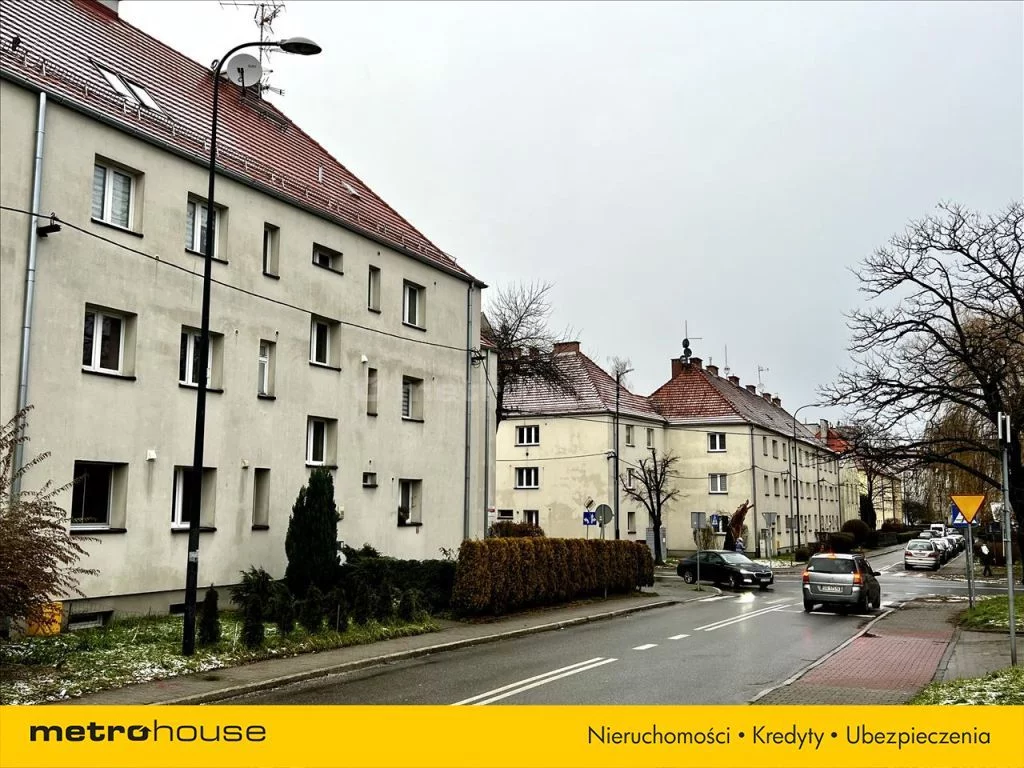 2 pokoje, mieszkanie 50,00 m², piętro 3, oferta nr , ZIPI704, Gliwice, Marzanki
