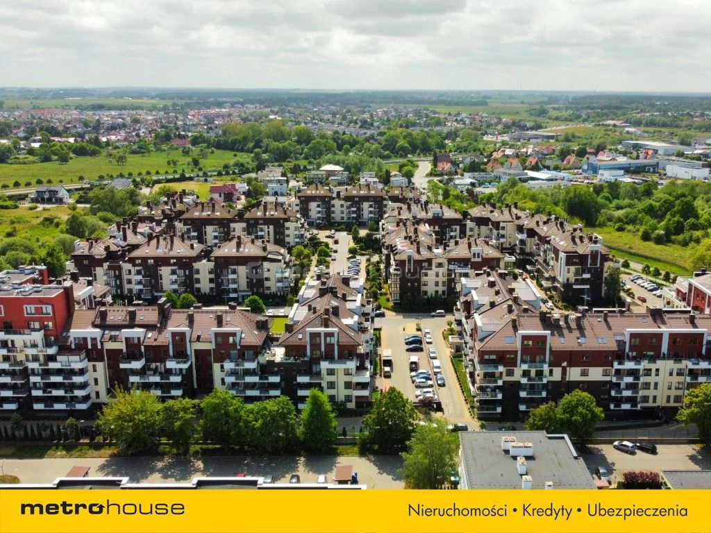 2 pokoje, mieszkanie 38,00 m², piętro 1, oferta nr , SMSERE542, Kołobrzeg, Mazowiecka