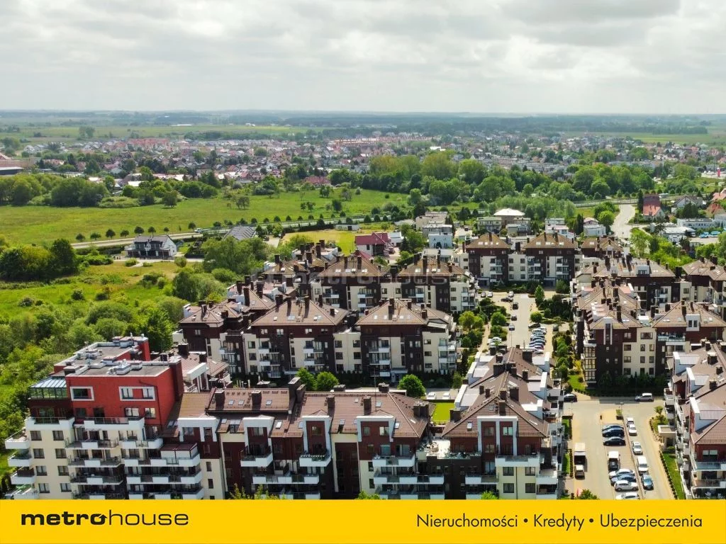 2 pokoje, mieszkanie 38,00 m², piętro 1, oferta nr , SMSERE542, Kołobrzeg, Mazowiecka