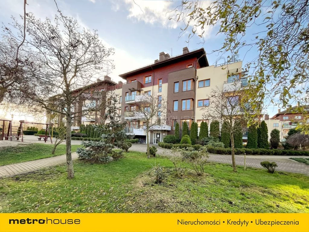 2 pokoje, mieszkanie 52,10 m², piętro 2, oferta nr , SMJIBI915, Kołobrzeg, Mazowiecka
