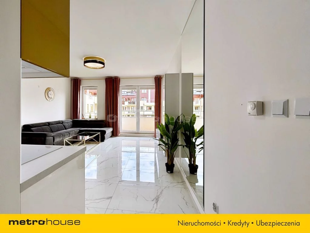 2 pokoje, mieszkanie 51,22 m², piętro 2, oferta nr , SMJEDI712, Kołobrzeg, Mazowiecka