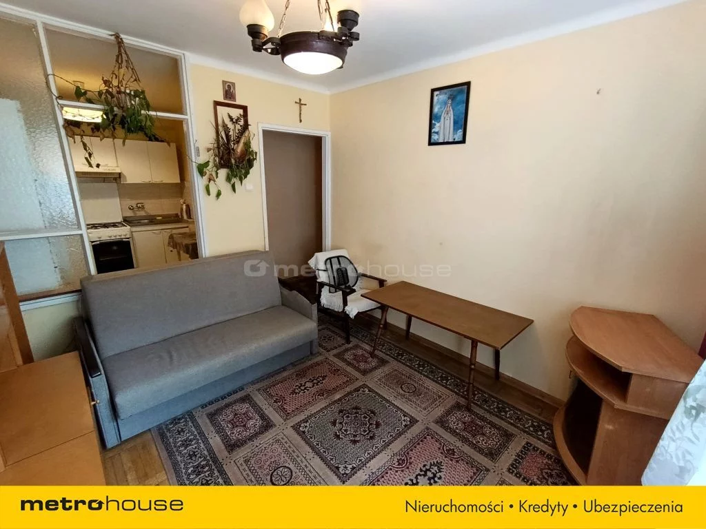 2 pokoje, mieszkanie 34,00 m², parter, oferta nr , SMDUTY479, Kielce, KSM, Mazurska