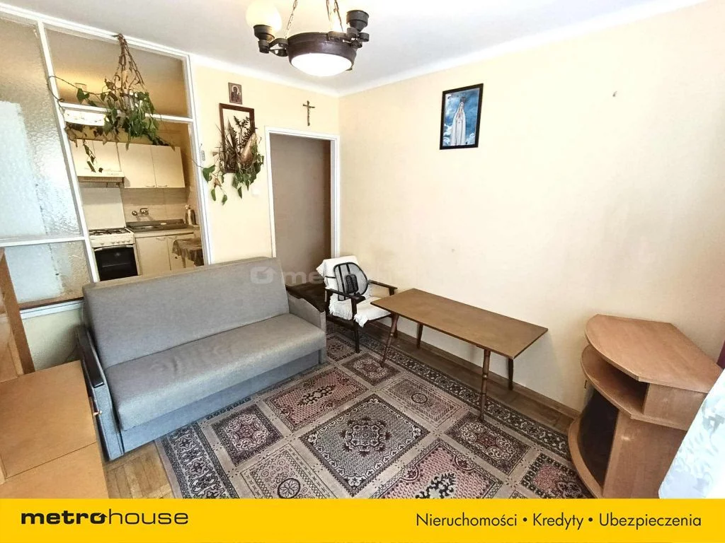 2 pokoje, mieszkanie 34,00 m², parter, oferta nr , SMDUTY479, Kielce, KSM, Mazurska