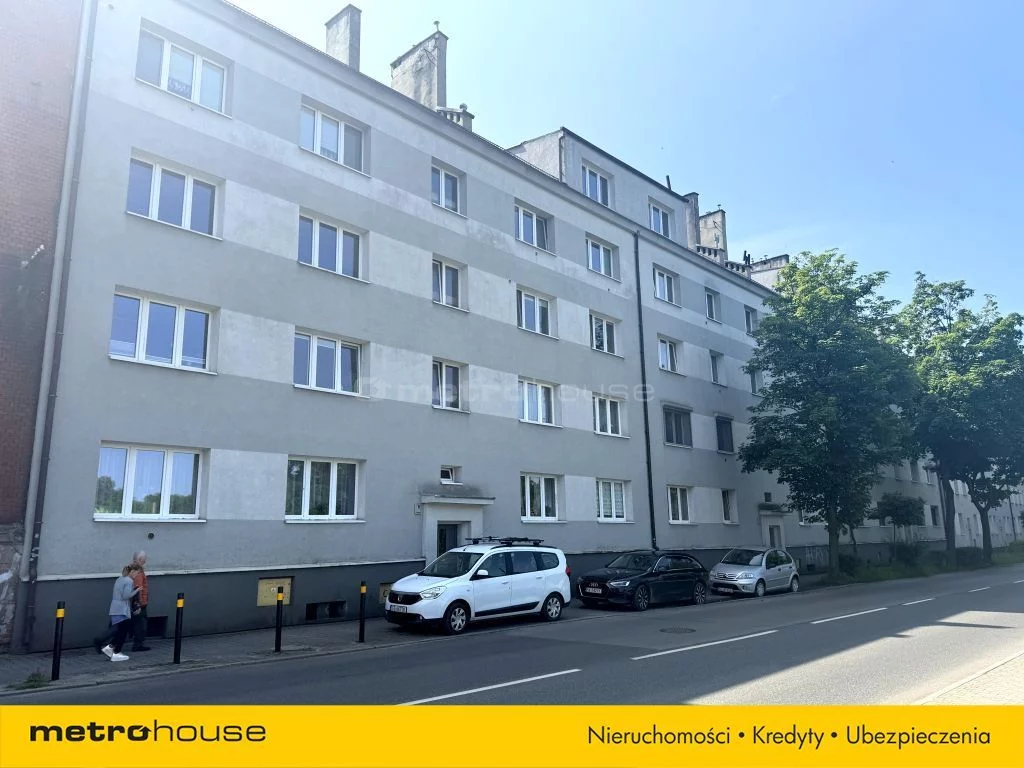 2 pokoje, mieszkanie 55,03 m², piętro 3, oferta nr , SMVEJE385, Zabrze, Miarki