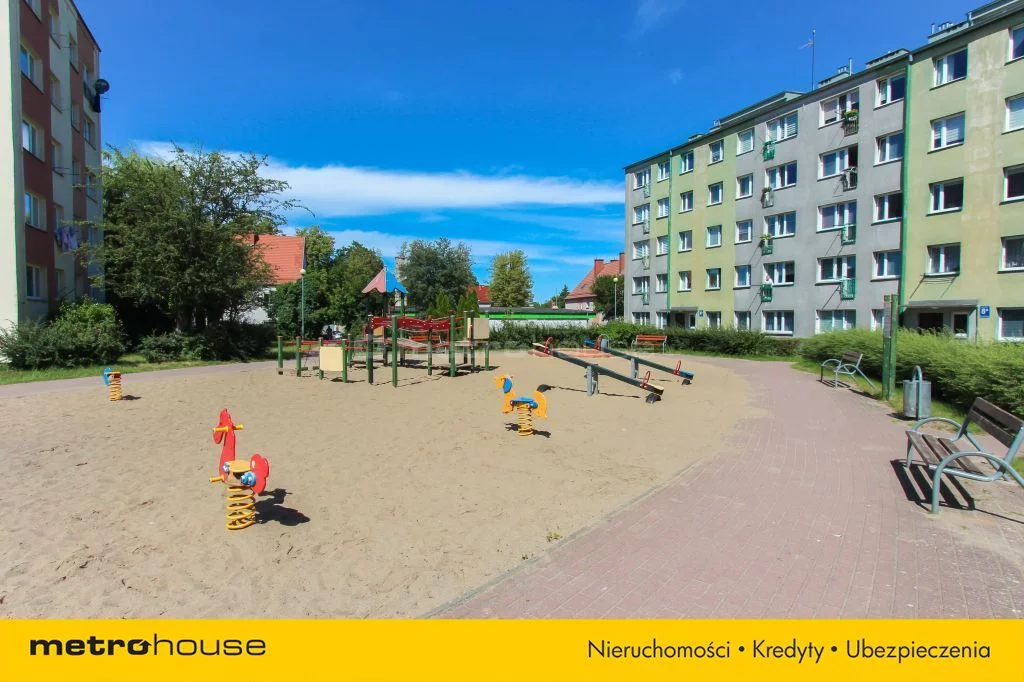 2 pokoje, mieszkanie 36,45 m², piętro 4, oferta nr , SMHIDY999, Szczecinek, Mierosławskiego