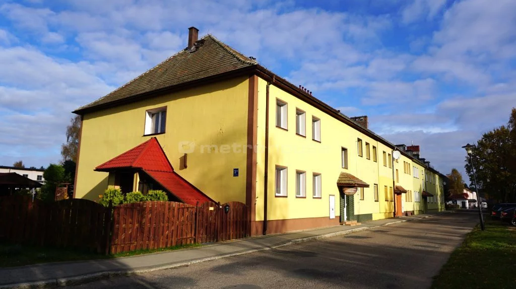 2 pokoje, mieszkanie 75,00 m², piętro 2, oferta nr , SMDEPI132, Borne Sulinowo, Mikołaja Reja
