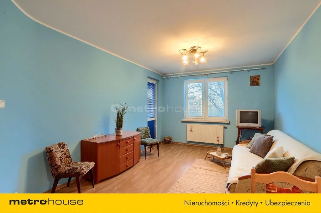 2 pokoje, mieszkanie 44,30 m², piętro 2, oferta nr , SMMEDU507, Warszawa, Mikołaja Trąby