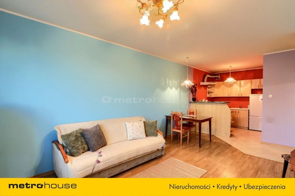 2 pokoje, mieszkanie 44,30 m², piętro 2, oferta nr , SMMEDU507, Warszawa, Mikołaja Trąby