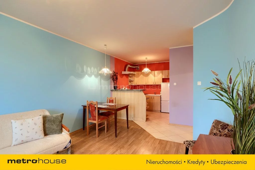 2 pokoje, mieszkanie 44,30 m², piętro 2, oferta nr , SMMEDU507, Warszawa, Mikołaja Trąby