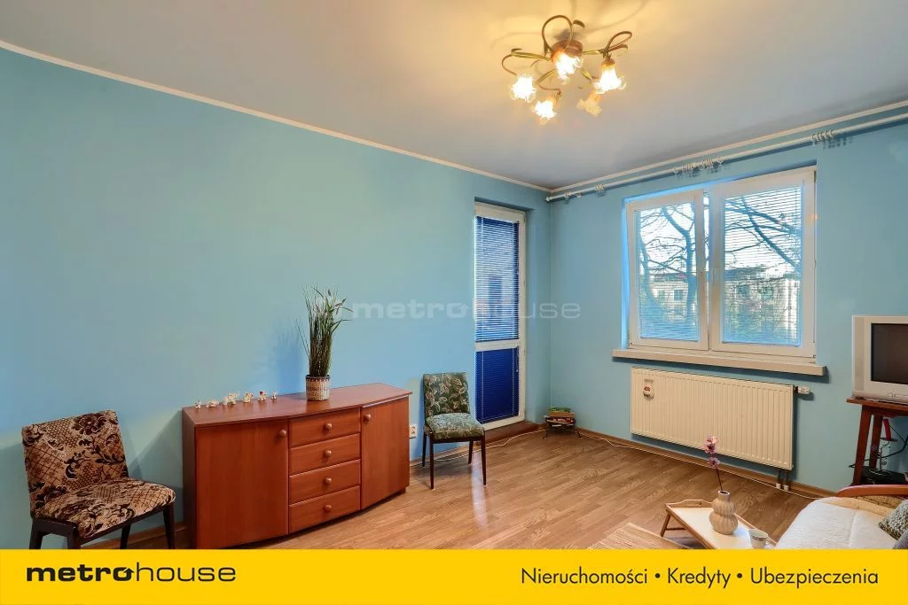2 pokoje, mieszkanie 44,30 m², piętro 2, oferta nr , SMMEDU507, Warszawa, Mikołaja Trąby