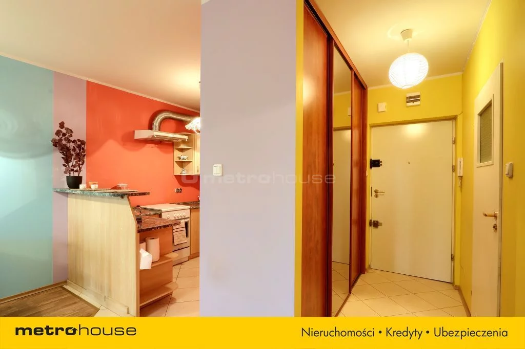 2 pokoje, mieszkanie 44,30 m², piętro 2, oferta nr , SMMEDU507, Warszawa, Mikołaja Trąby