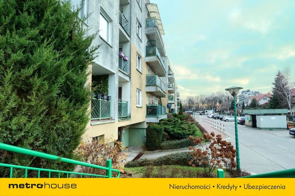 2 pokoje, mieszkanie 44,30 m², piętro 2, oferta nr , SMMEDU507, Warszawa, Mikołaja Trąby