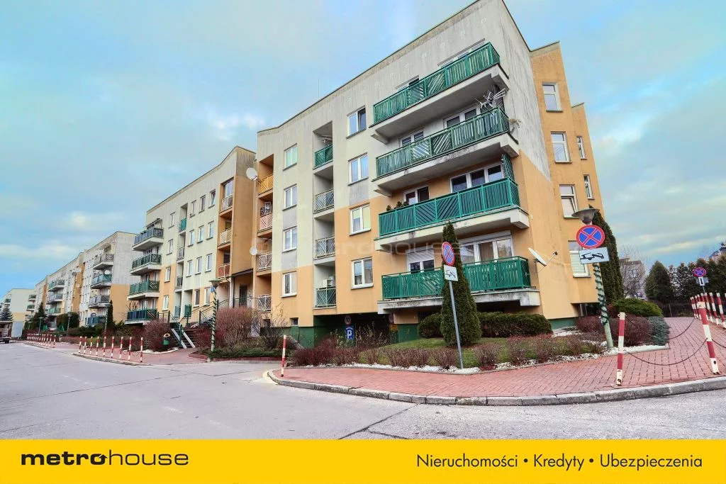 2 pokoje, mieszkanie 44,30 m², piętro 2, oferta nr , SMMEDU507, Warszawa, Mikołaja Trąby