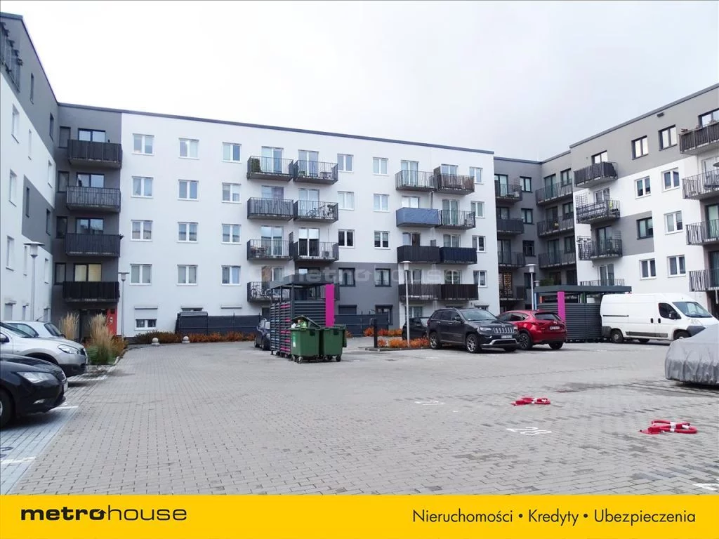 Apartament na sprzedaż, 49,64 m², 2 pokoje, parter, oferta nr GAKE786