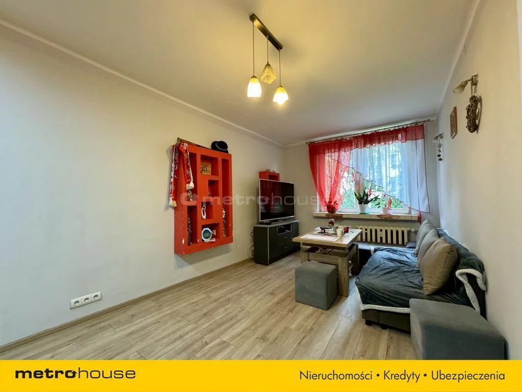 Mieszkanie na sprzedaż, 37,88 m², 2 pokoje, parter, oferta nr SMZAMA748