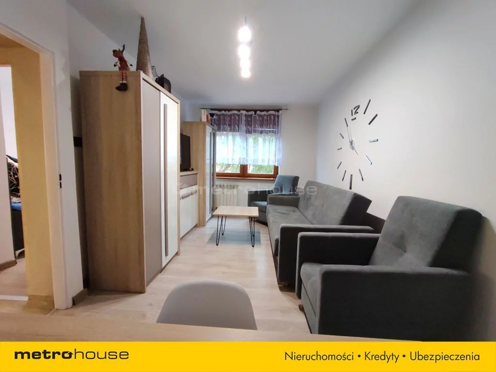 2 pokoje, mieszkanie 38,00 m², piętro 1, oferta nr , SMLOMO651, Rybnik, Morcinka