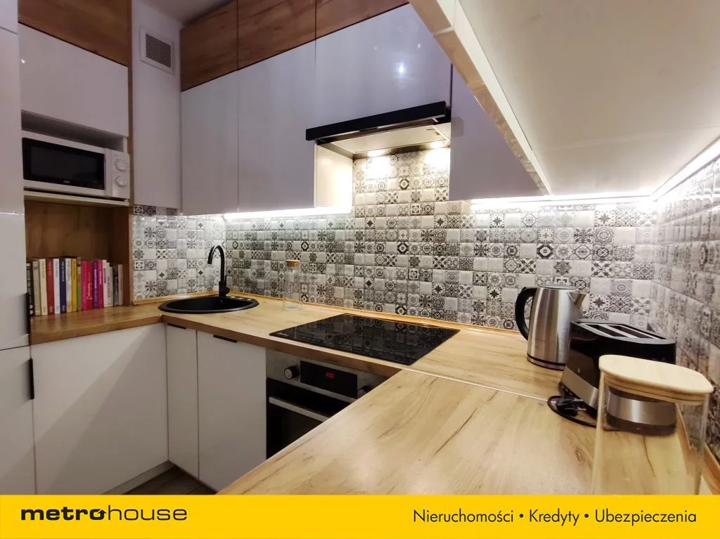 2 pokoje, mieszkanie 38,00 m², piętro 1, oferta nr , SMLOMO651, Rybnik, Morcinka